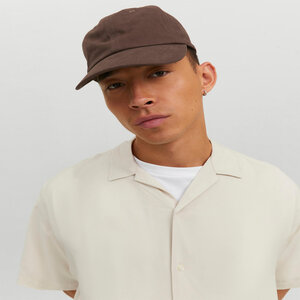 Image of Cap Jack&amp;Jones - 12193385 Brown