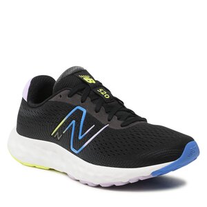 Scarpe New Balance - Fresh Foam 520 v8 W520CK8 Nero