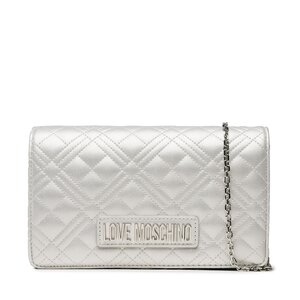Borsetta LOVE MOSCHINO - JC4079PP1GLA0902 Argent