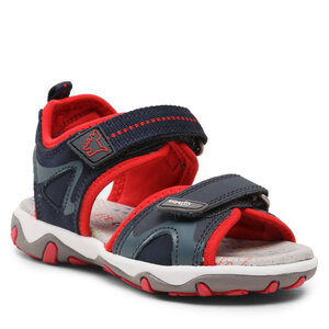 Image of Sandalen Superfit - 1-009470-8020 M Blue/Red