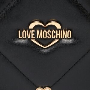 

СумкаLOVE MOSCHINO, Чорний