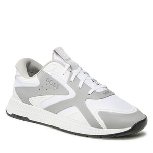 Image of Sneakers Boss - 50493215 Open White 120