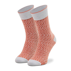 

Високі жіночі шкарпеткиRainbow Socks, Рожевий