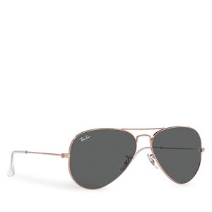 Orologi fino a 45 Ray-Ban - 0RB3025 9202B1 Rose Gold/Dark Grey