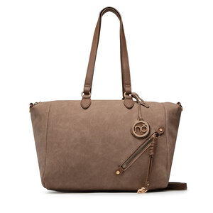 Image of Handtasche Nobo - BAG-N0990-C017 Karmelowy