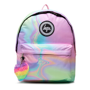Zaino HYPE - Iridescent Marble Backpack TWLG-712 Pink