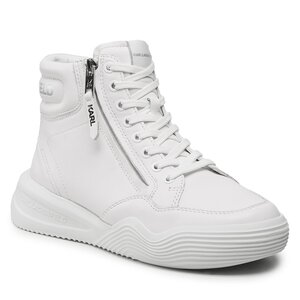 Sneakers KARL LAGERFELD - KL52855 White Lthr/Mono