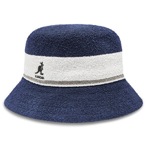 Image of Hut Kangol - Bermuda Stripe Bucket K3326ST Navy NV411