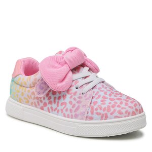 Sneakersy Nelli Blu - CM220513-13 Pink