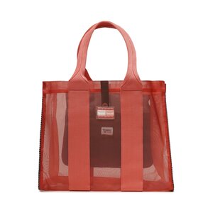 Image of Handtasche Tommy Jeans - Tjw Summer Vacation Tote Mesh AW0AW15123 0KP