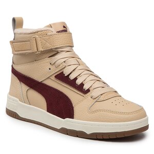 Sneakers Puma low-top - Rbd Game Wtr 387604 05 Light Sand/Aubergine/Gold