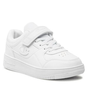 Sneakers Champion - Rebound Low B Ps S32406-CHA-WW001 Triple Wht