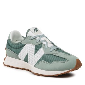 Sneakers New Balance - GS327MS Verde
