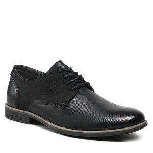 Scarpe basse Ottimo - M16AW070-31 Black