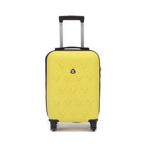 Image of Kleiner Koffer Semi Line - T5565-1 Gelb