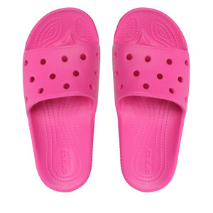 

ШльопанціCrocs, Рожевий