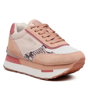 Sneakers Big Star Shoes - LL274366 Pink