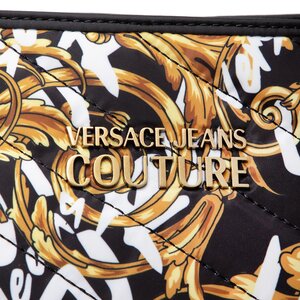 

СумкаVersace Jeans Couture, Чорний;кольоровий