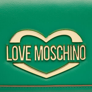 

СумкаLOVE MOSCHINO, Зелений