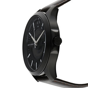 

ГодинникArmani Exchange, Коричневий;чорний