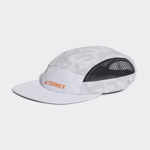 Cappellino adidas - Terrex HEAT.RDY 5-Panel Graphic Cap HY2792 white/black/impact orange