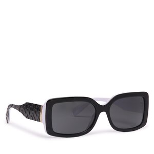 Image of Sonnenbrillen Michael Kors - 0MK2165 Black/Rubber Blue