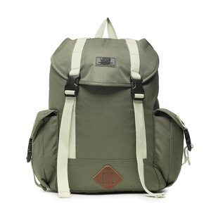 Image of Rucksack Vans - Basecamp Backpack VN0A7RXO9N01 Four Leaf Clover