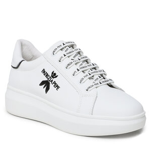 Image of Sneakers Patrizia Pepe - PJ210.06 Bianco/Nero