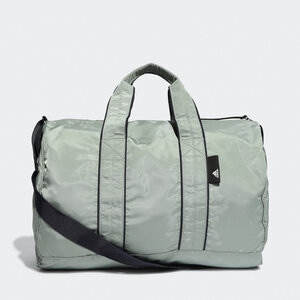 Image of Tasche adidas - Studio Training Duffel Bag HT2445 silver green/legend ink/white