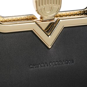 

СумкаChiara Ferragni, Чорний