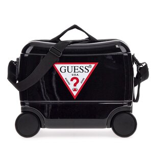 Image of Kleiner Koffer Guess - H3GZ04 WFGY0 JBLK