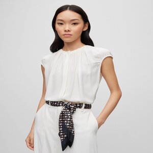 Image of Schal Boss - 50491372 Medium Beige 260