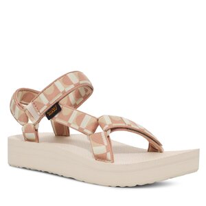 Image of Sandalen Teva - Midform Universal 1090969 Bounce Maple Sugar