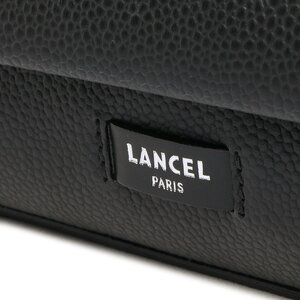 

СумкаLancel, Чорний