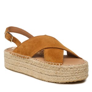 Image of Espadrilles Gioseppo - COMALA 65619-P Tan