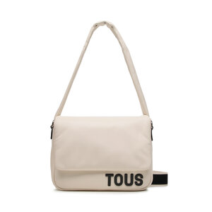 Image of Handtasche TOUS - Bandqlera M. T Carol 2001850201 Beige