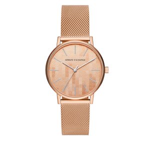 Orologio Armani exchange - Exchange Lola AX5584 Gold