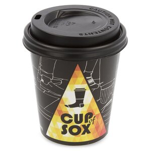 

Високі шкарпетки unisexCup of Sox, Синій;кольоровий