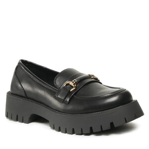 Chunky loafers DeeZee - H3657-2 Black