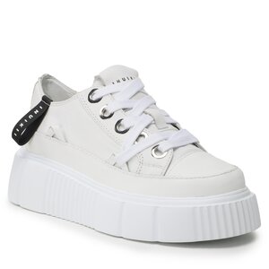 Image of Sneakers Inuikii - Leather Matilda 30102-033 White