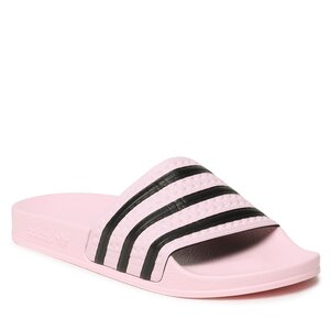 Image of Pantoletten adidas - Adilette Slides HP6511 Rosa