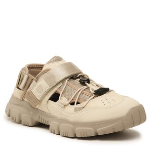Image of Sandalen Shaka - Table Mountain At SK-240 Linen/Taupe 01U
