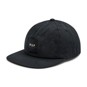 Image of Cap HUF - Ess. Unstructured Box Sna HT00544 Black