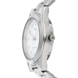 

ГодинникCasio, Срібний