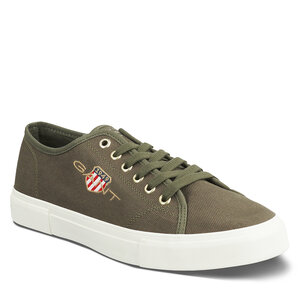 Image of Sneakers aus Stoff Gant - Killox 26638856 Ivy Green G703