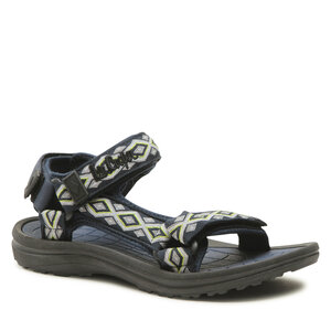 Sandali Lee Cooper - LCW-23-34-1680M Navy/Lime