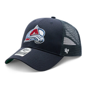 Image of Cap 47 Brand - NHL Colorado Avalanche Branson '47 MVP H-BRANS16CTP-NY Navy