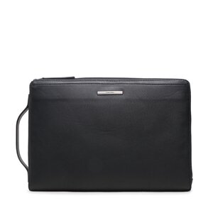 Image of Laptoptasche Calvin Klein - Modern Metal Portfolio K50K510568 BAX