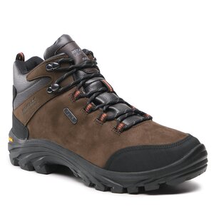 Scarpe da trekking Regatta - Burrell Leather RMF581 Peat 6V3