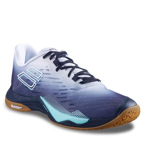 Scarpe Babolat - Jet Mach 3 Ac Women 31S23630 White/Angel Blue